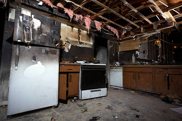 Licensed Content Restoration service in Philadelphia, PA - Meridian Smoke Damage